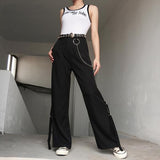 Gothic Pants<br> in Rivet