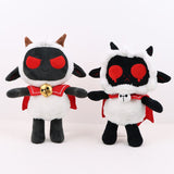 Peluche Gothique Cult of The Lamb
