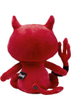 Peluche Gothique <br /> Doom