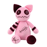 Peluche Gothique Zombie Kawaii