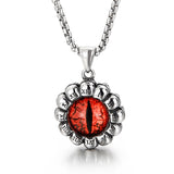 Pendentif Gothique Evil Eye