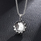 Pendentif Gothique <br /> Evil Eye