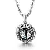 Pendentif Gothique <br /> Evil Eye