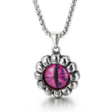 Pendentif Gothique <br /> Evil Eye
