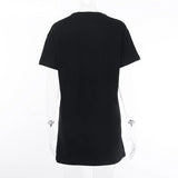 T-Shirt Gothique <br /> In Goth We Trust - L'Antre Gothique