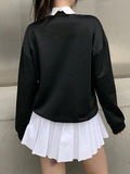 Gothic Sweater<br> Ouija