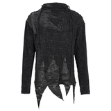 Pull Gothique Style Punk