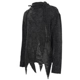 Gothic-Pullover<br> Punk-Stil