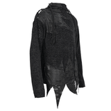 Gothic-Pullover<br> Punk-Stil