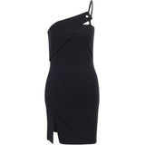 robe Gothique à dos nu