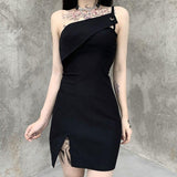 Robe Gothique <br /> Dos Nu