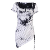 robe gothique esprit rock