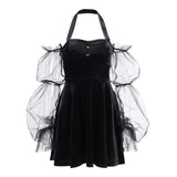 robe gothique princesse
