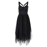 Robe Gothique Soirée Grande Taille