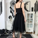 Gothic Dress<br> Plus Size Evening