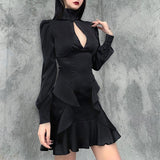 Gothic Dress<br> Vampire