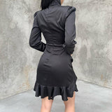 Gothic Dress<br> Vampire