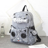 Rucksack<br> Emo-Katze