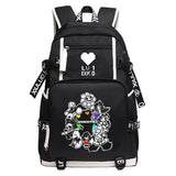 Sac à Dos Gothique <br /> Emo
