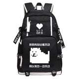 Sac à Dos Gothique <br /> Emo