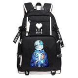 Sac à Dos Gothique <br /> Emo