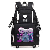 Sac à Dos Gothique <br /> Emo