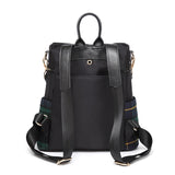 Gotischer Rucksack<br> Plaid