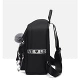 Sac à Dos Gothique <br /> Ruban