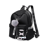 Sac à Dos Gothique <br /> Ruban