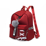 Sac à Dos Gothique <br /> Ruban