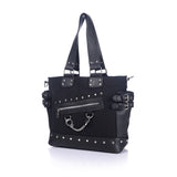 Sac à Main Gothique <br /> Riveté vintage