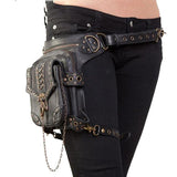 Sacoche Gothique Motard