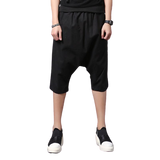 short gothique homme
