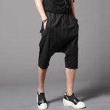 Gothic Shorts<br> Baggy