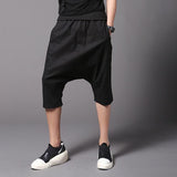 Gothic Shorts<br> Baggy