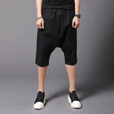 Gothic Shorts<br> Baggy