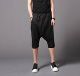 Gothic Shorts<br> Baggy