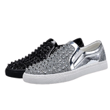 sneakers gothique homme