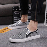 Gothic Sneakers<br> Rivet