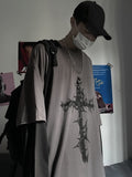 T-Shirt Gothique <br /> Emo