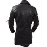 Trench Coat Gothique <br /> Punk