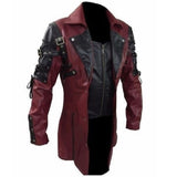 Trench Coat Gothique <br /> Punk