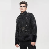 Veste Gothique <br /> Fourrure