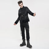 Veste Gothique <br /> Fourrure