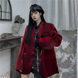 Gothic Jacket<br> Blazer style
