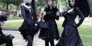 Relive the history of Vintage Gothic style 