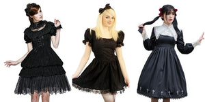 How to be a Gothic Lolita