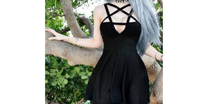 5 Reason Why the “Magi Skater” Gothic Style Dress is Popular