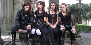 What you need to know about goth teens