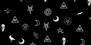 Signification des symboles Gothique